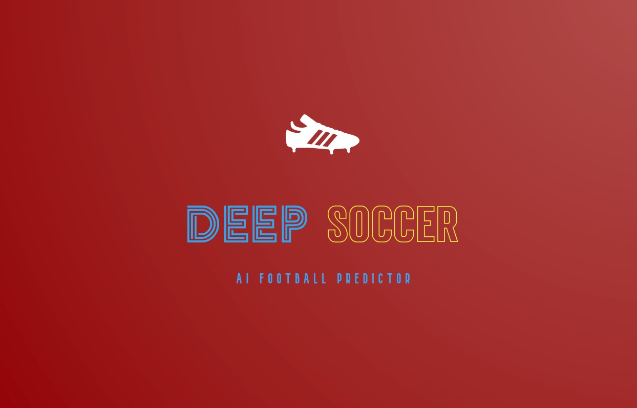 Hola Mundo desde Deep Soccer!