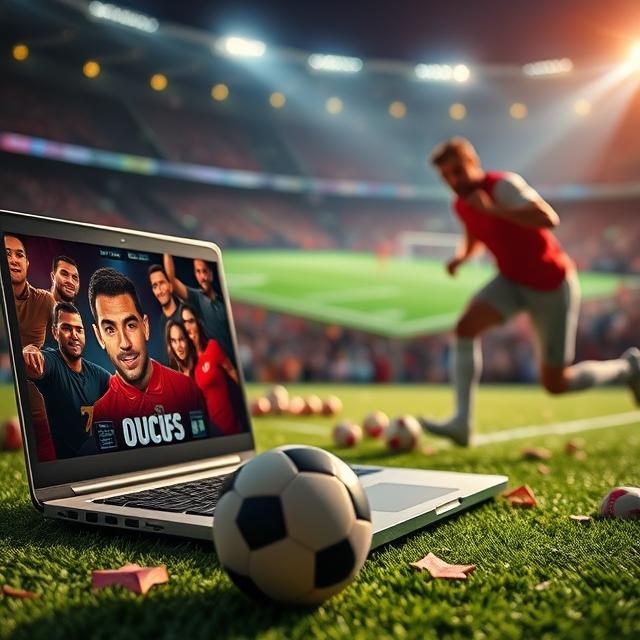 Deep Soccer: Your Ultimate Football Prediction Tool