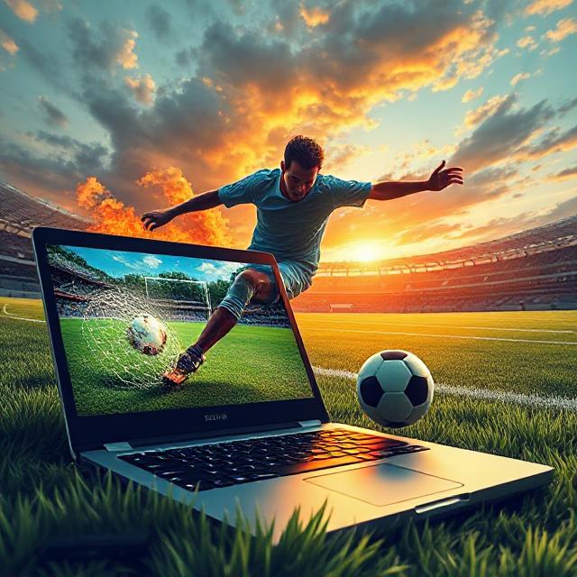 Cómo la Inteligencia Artificial Predice los Partidos de Fútbol