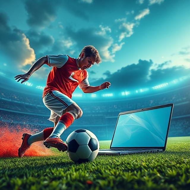 How Artificial Intelligence Predicts Football Matches